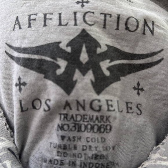 Affliction - Picture 5 of 6